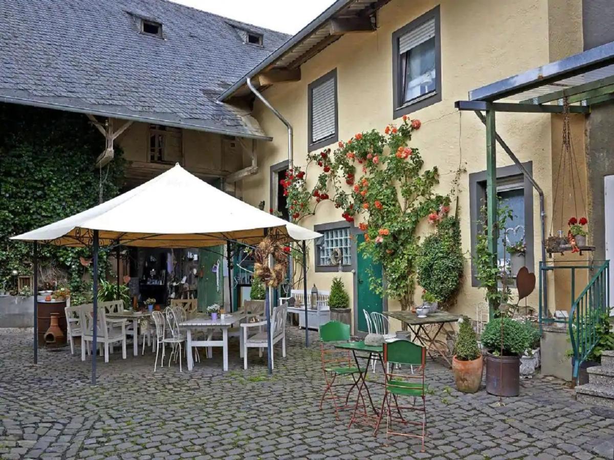 Ferienwohnungen Bauernschmause Polch Exteriör bild