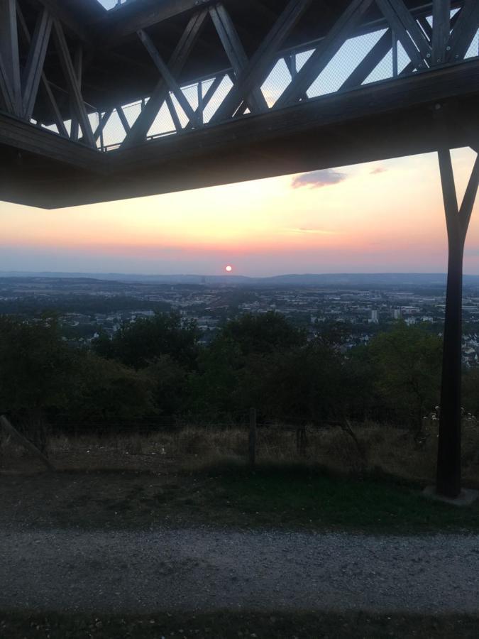 Ferienwohnungen Bauernschmause Polch Exteriör bild