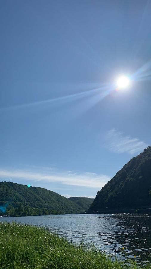 Ferienwohnungen Bauernschmause Polch Exteriör bild