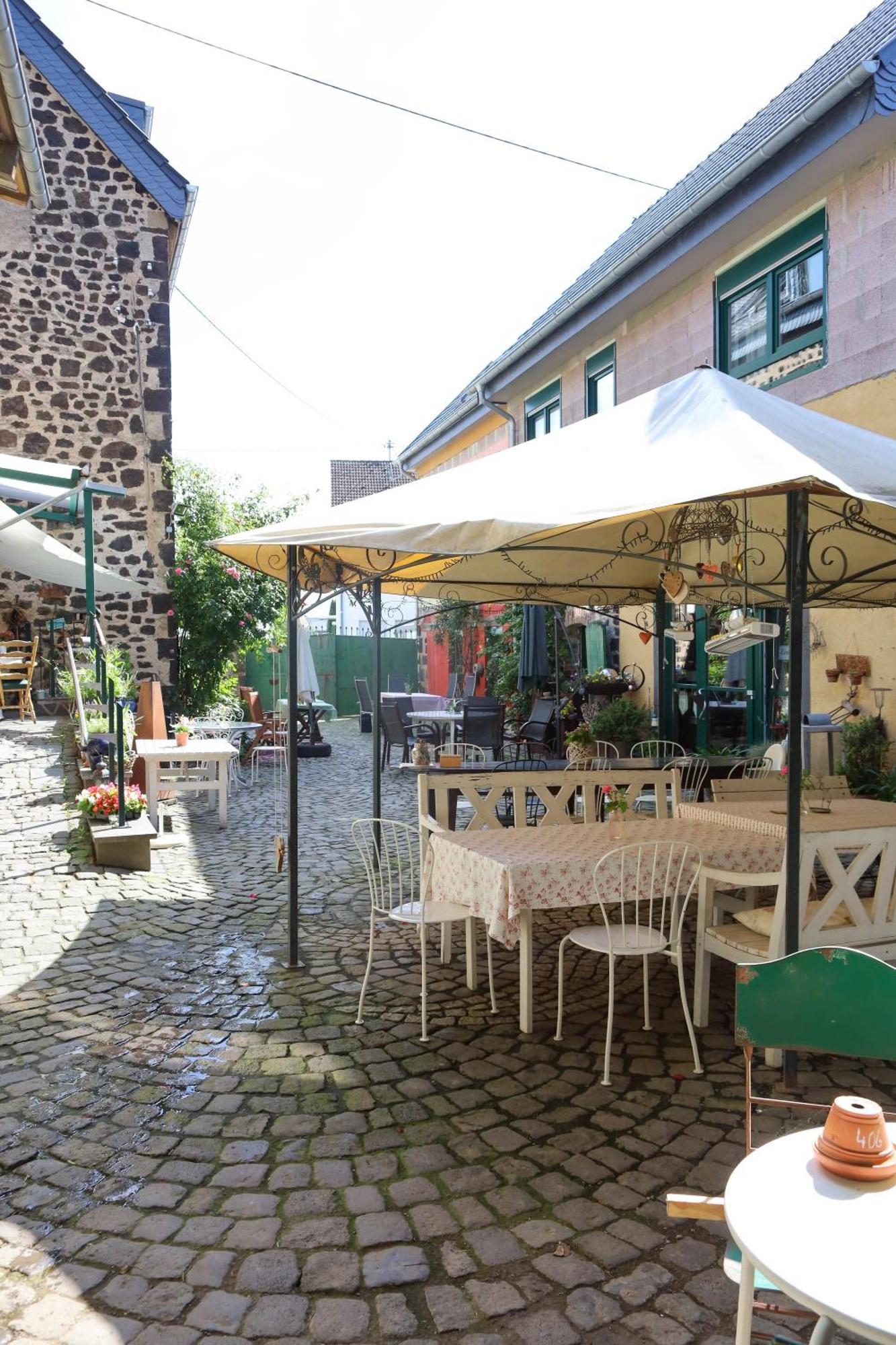 Ferienwohnungen Bauernschmause Polch Exteriör bild