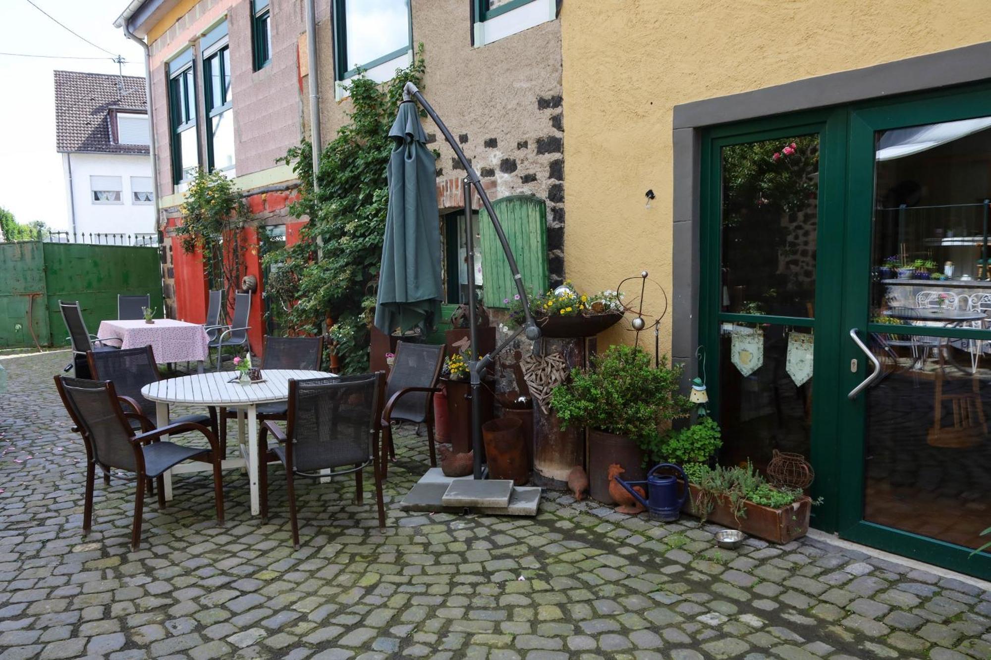 Ferienwohnungen Bauernschmause Polch Exteriör bild